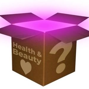 Mystery self care and skin care products